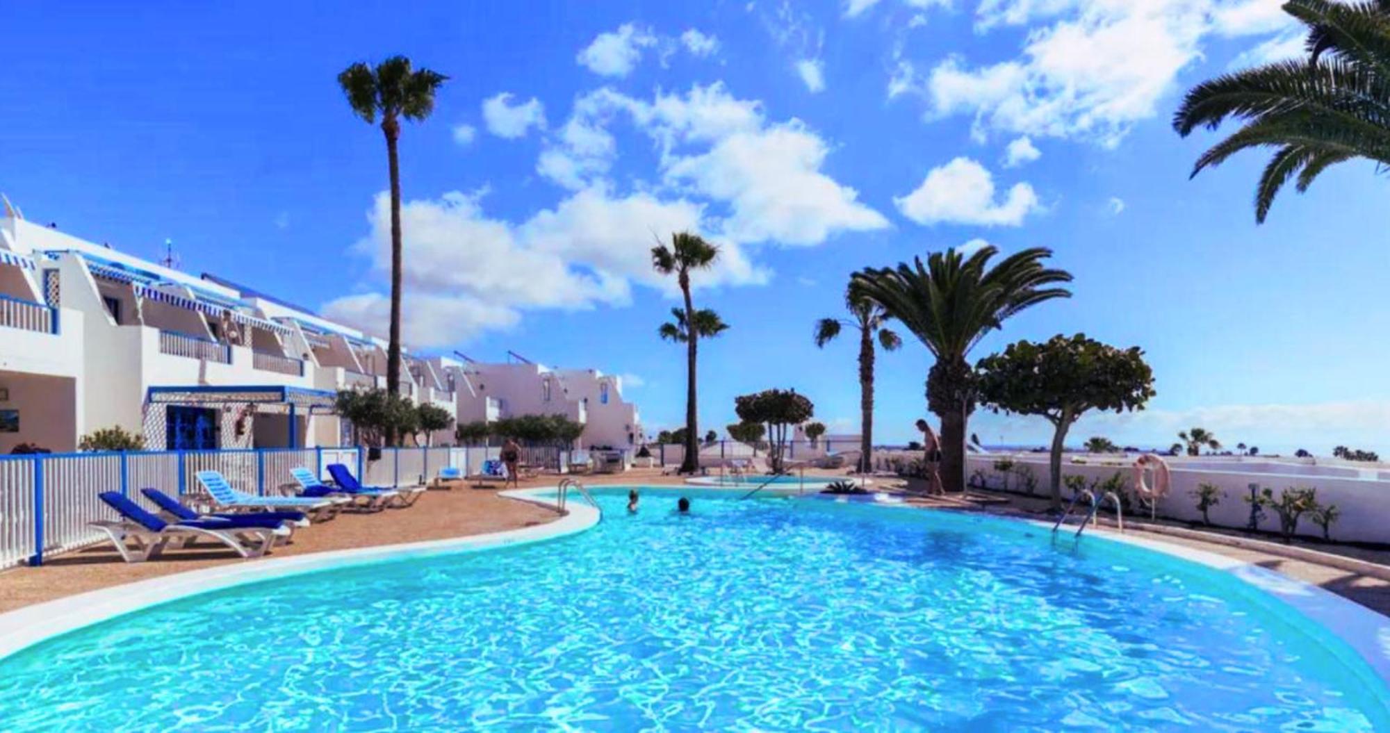 Appartamento Vista Oceano&piscina, Aircon Y Wifi Rapido Pdc